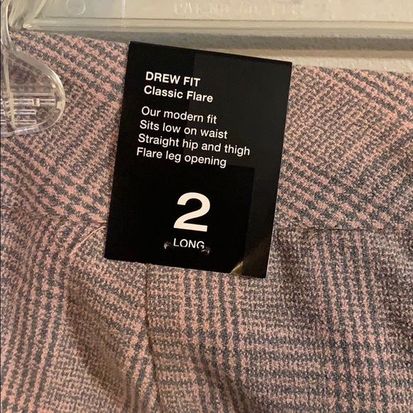 The Limited Drew Fit Plaid Pants - Picture 5 of 5